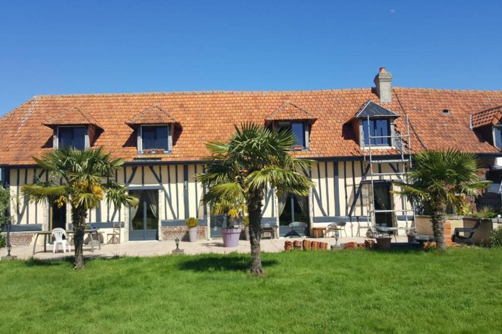 Gîte ELYACO - Appartement complet avec 2 chambres Ancourt Extérieur photo