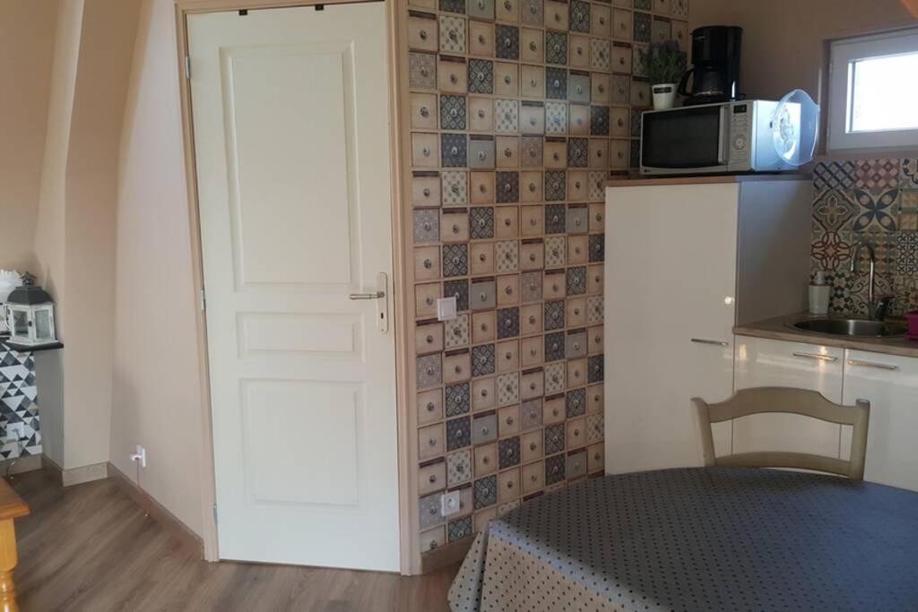 Gîte ELYACO - Appartement complet avec 2 chambres Ancourt Extérieur photo