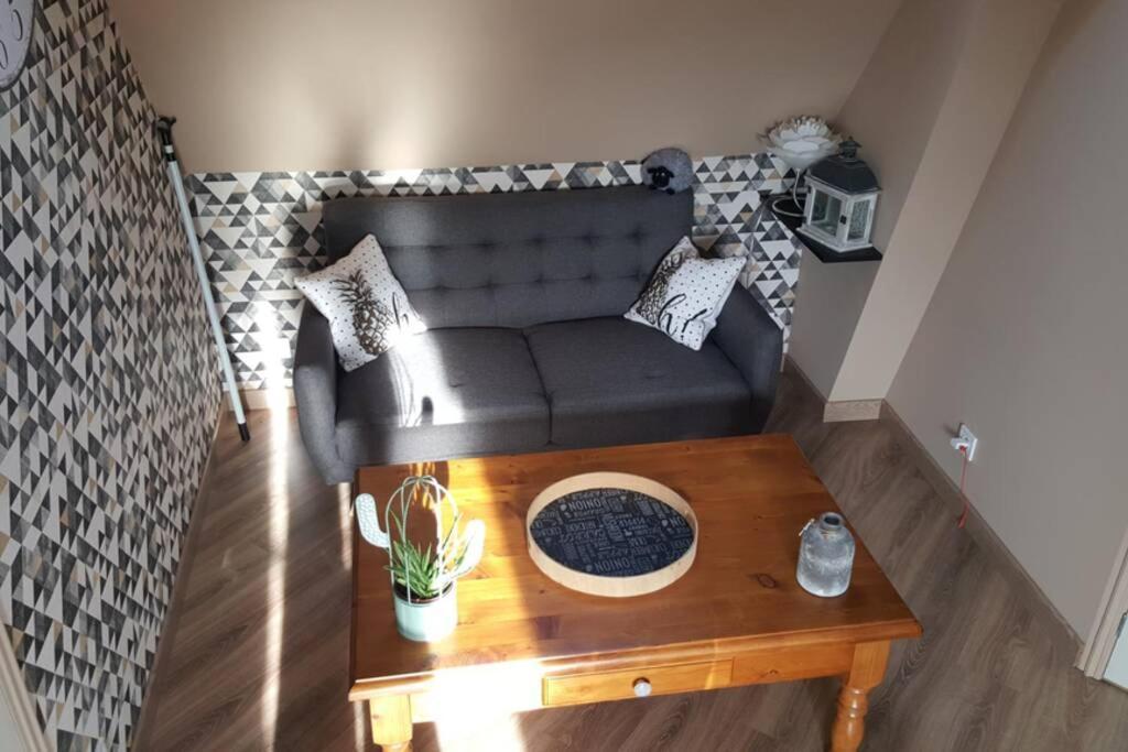 Gîte ELYACO - Appartement complet avec 2 chambres Ancourt Extérieur photo