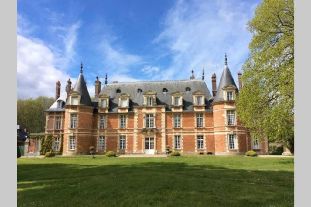 Gîte ELYACO - Appartement complet avec 2 chambres Ancourt Extérieur photo