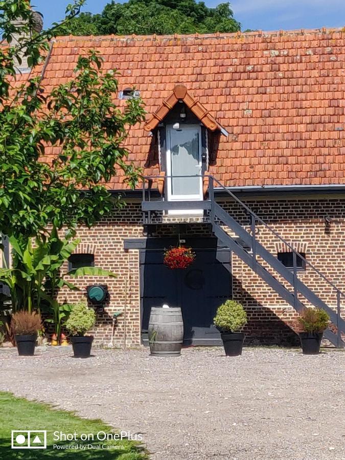 Gîte ELYACO - Appartement complet avec 2 chambres Ancourt Extérieur photo