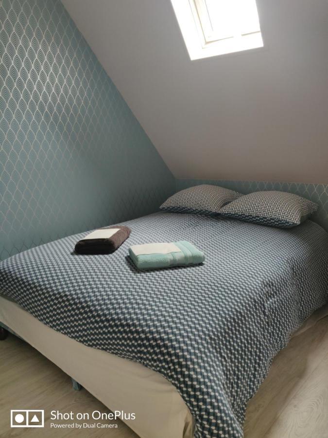 Gîte ELYACO - Appartement complet avec 2 chambres Ancourt Extérieur photo